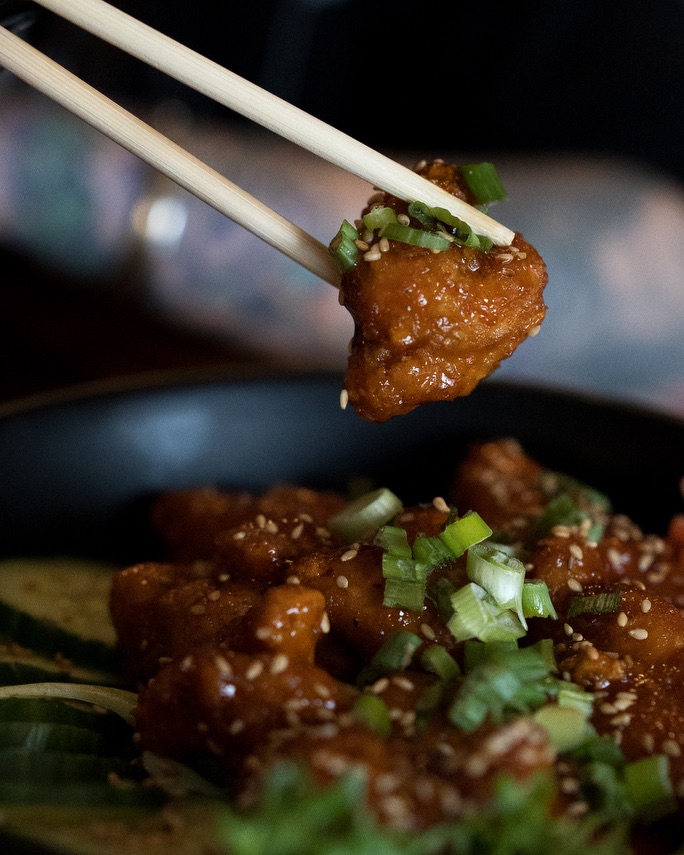 Crispy Chicken