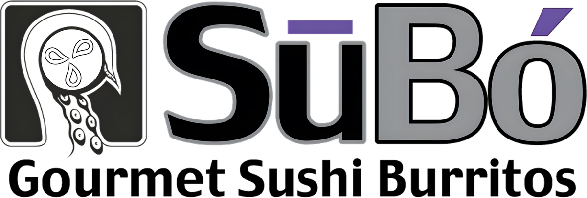 SūBó — Gourmet Sushi Burritos
